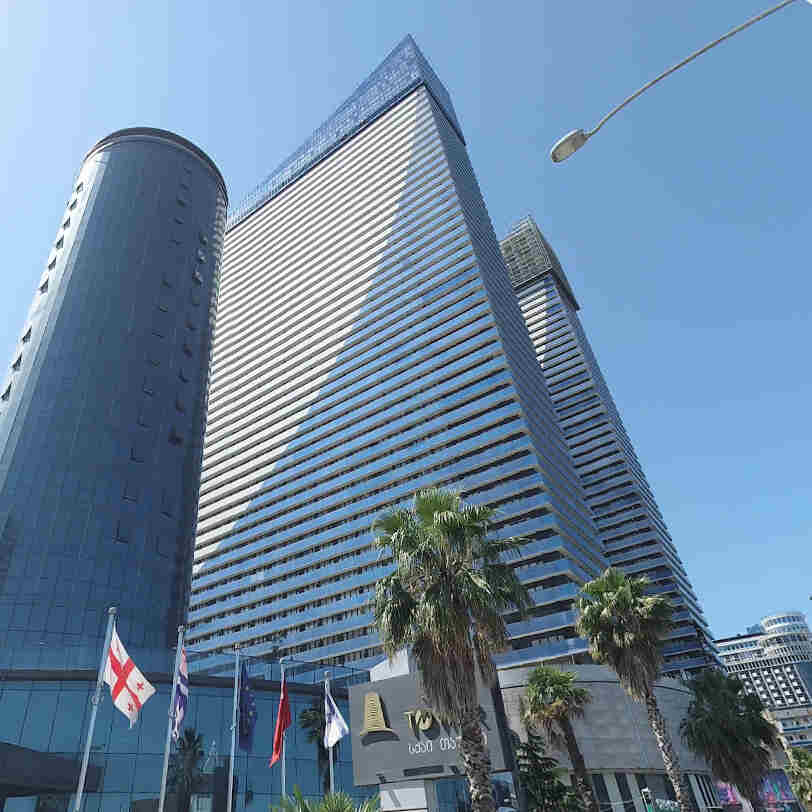 Апартаменты Orbi City Батуми-4
