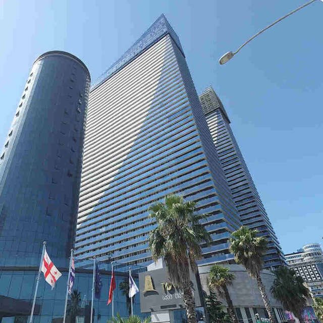 Апартаменты Orbi City Батуми-3
